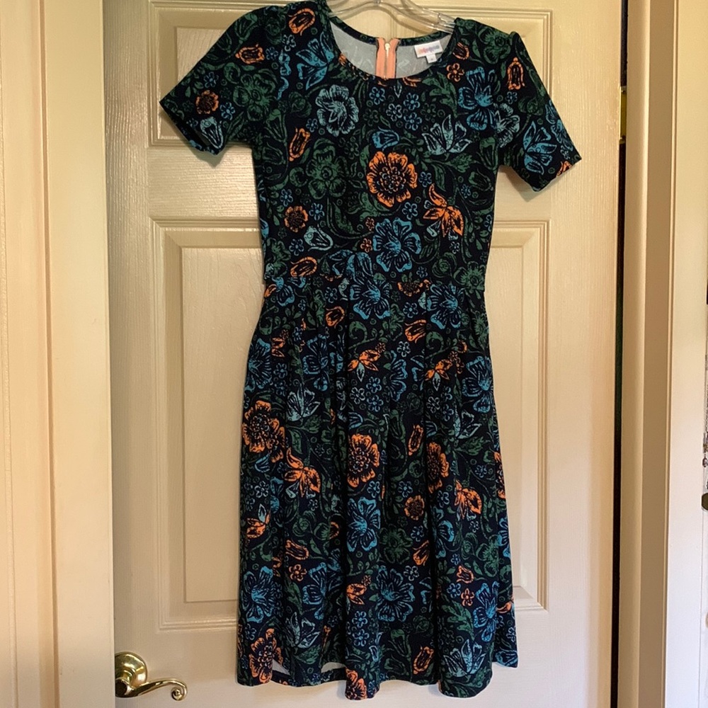 Lularoe Amelia dress